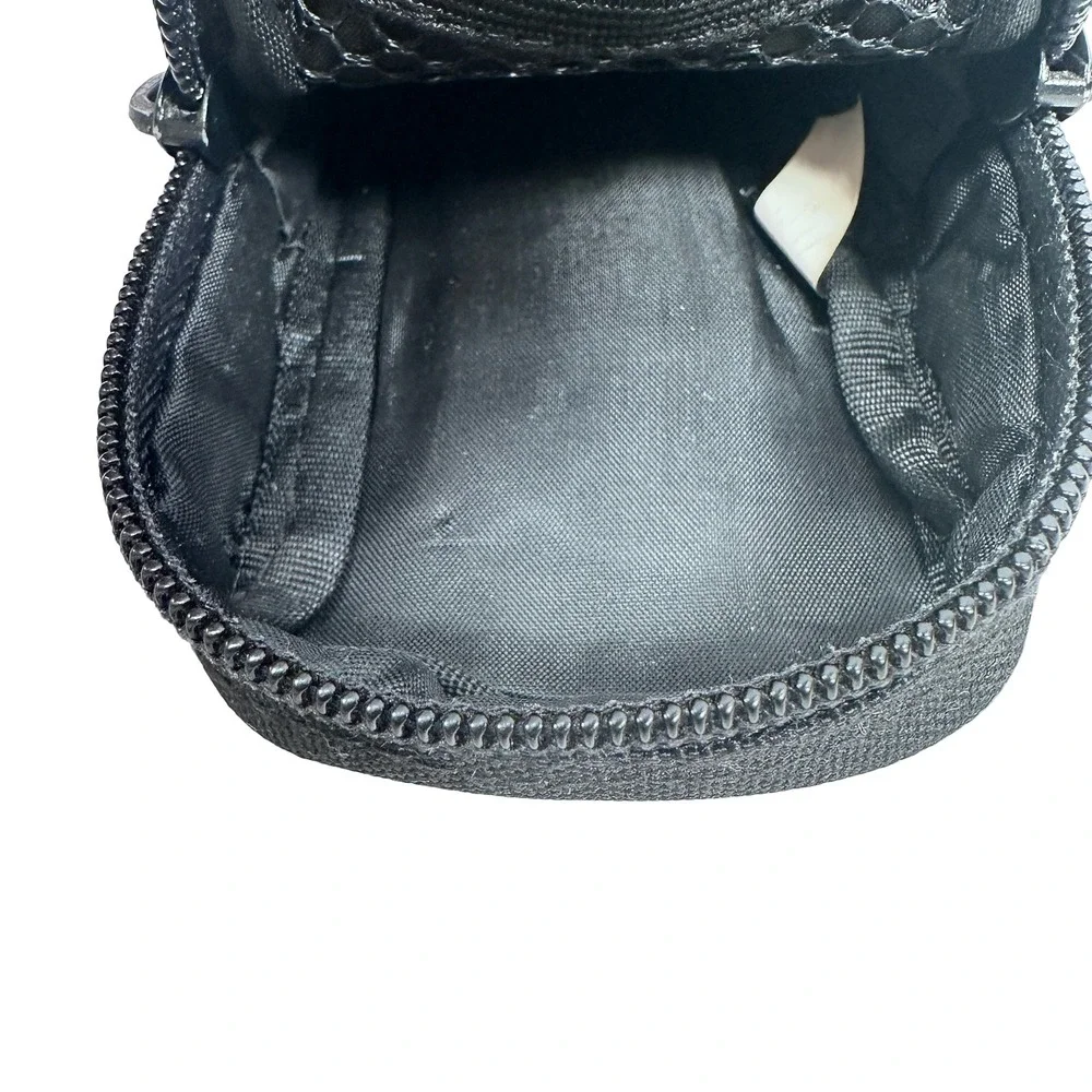 Nikon Coolpix Black Nylon Compact Digital Camera Pouch Case OEM Belt Loop